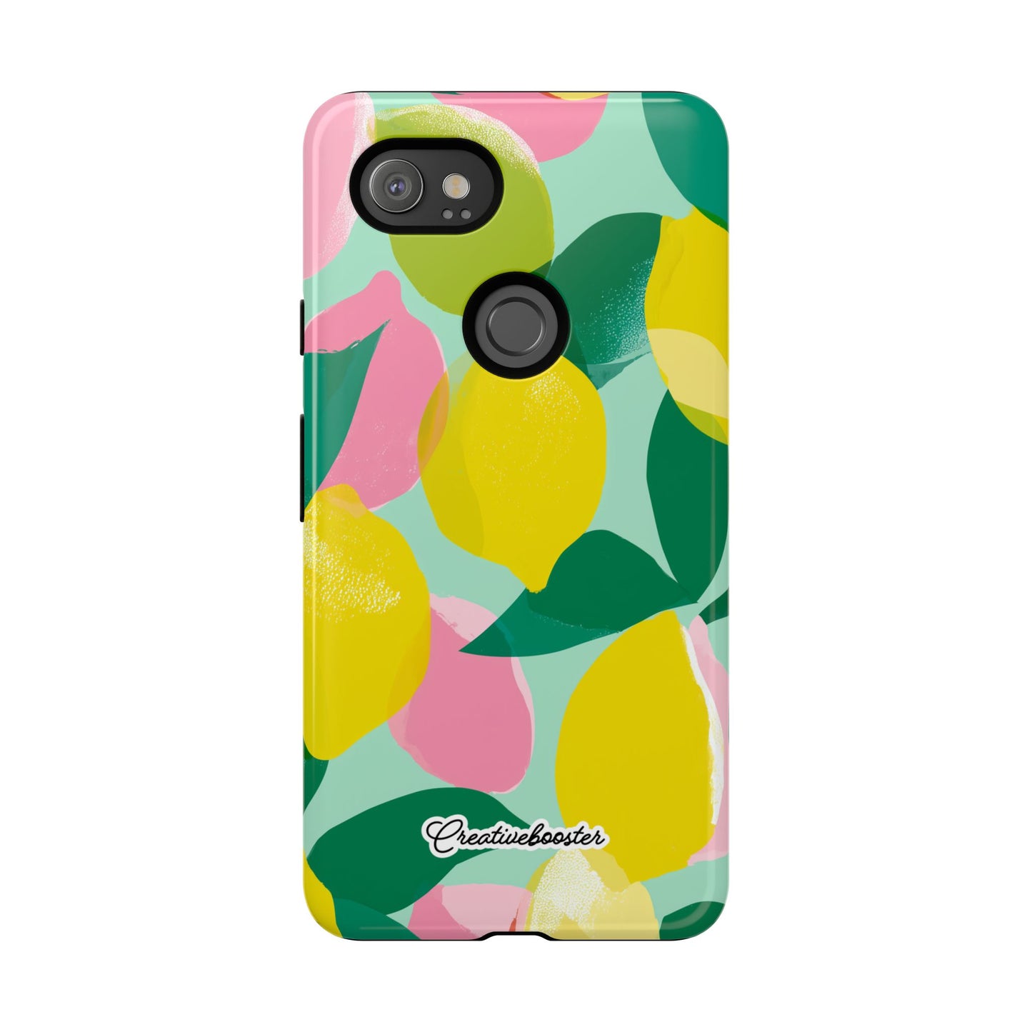 Citrus Bloom - Tough Phone Case