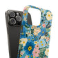 Coastal Bloom - Slim Phone Case