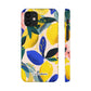 Citrus Fusion - Slim Phone Case