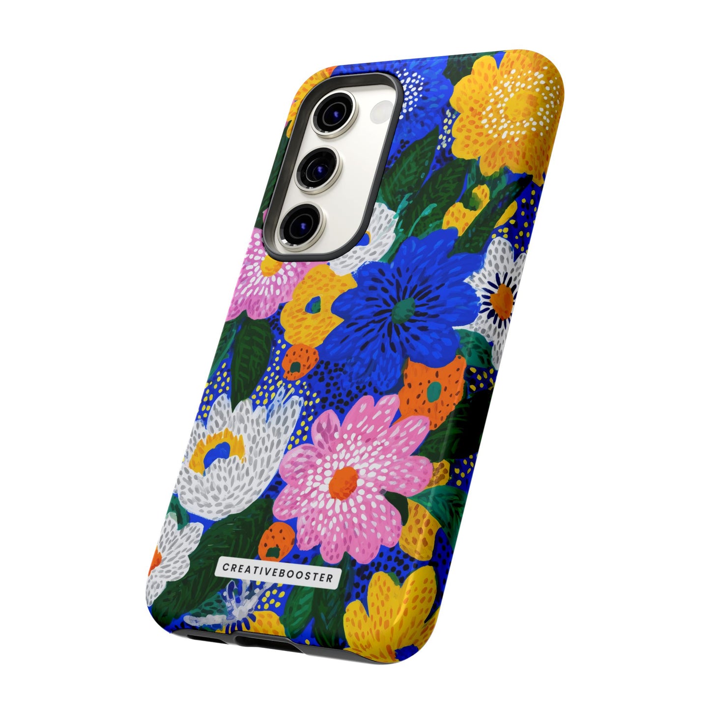 Bold Garden - Tough Phone Case