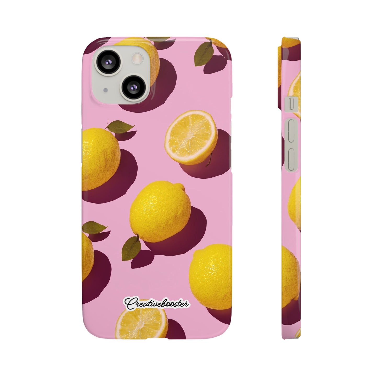 Zest Pop - Slim Phone Case