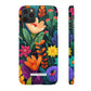 Tropic Glow - Slim Phone Case