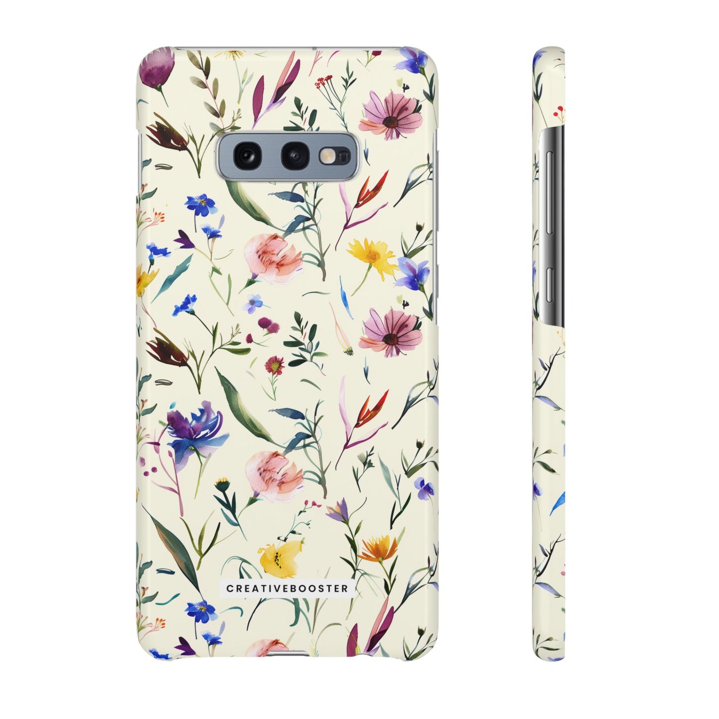 Wild Brush - Slim Phone Case
