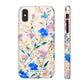 Blue Breeze - Slim Phone Case