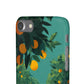 Orchard Stroll - Slim Phone Case