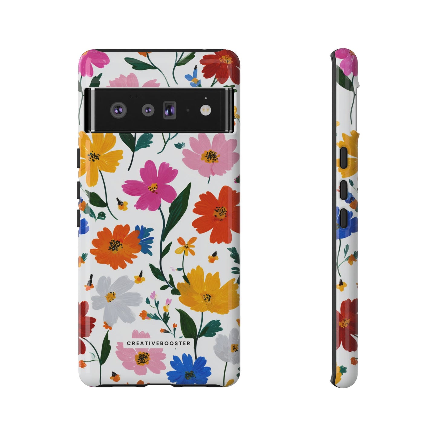 Petal Dance - Tough Phone Case