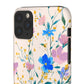 Blue Breeze - Slim Phone Case