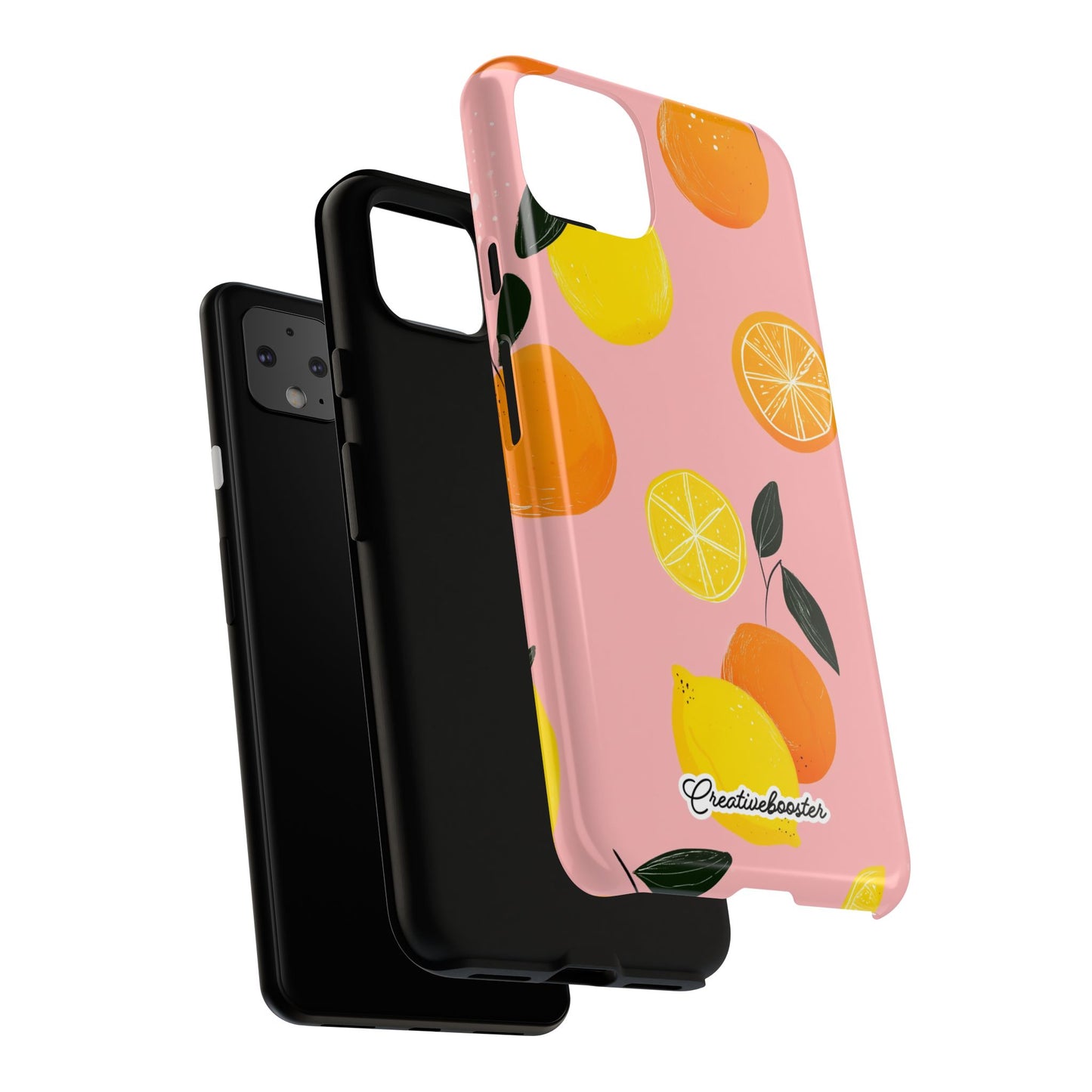 Citrus Mix - Tough Phone Case