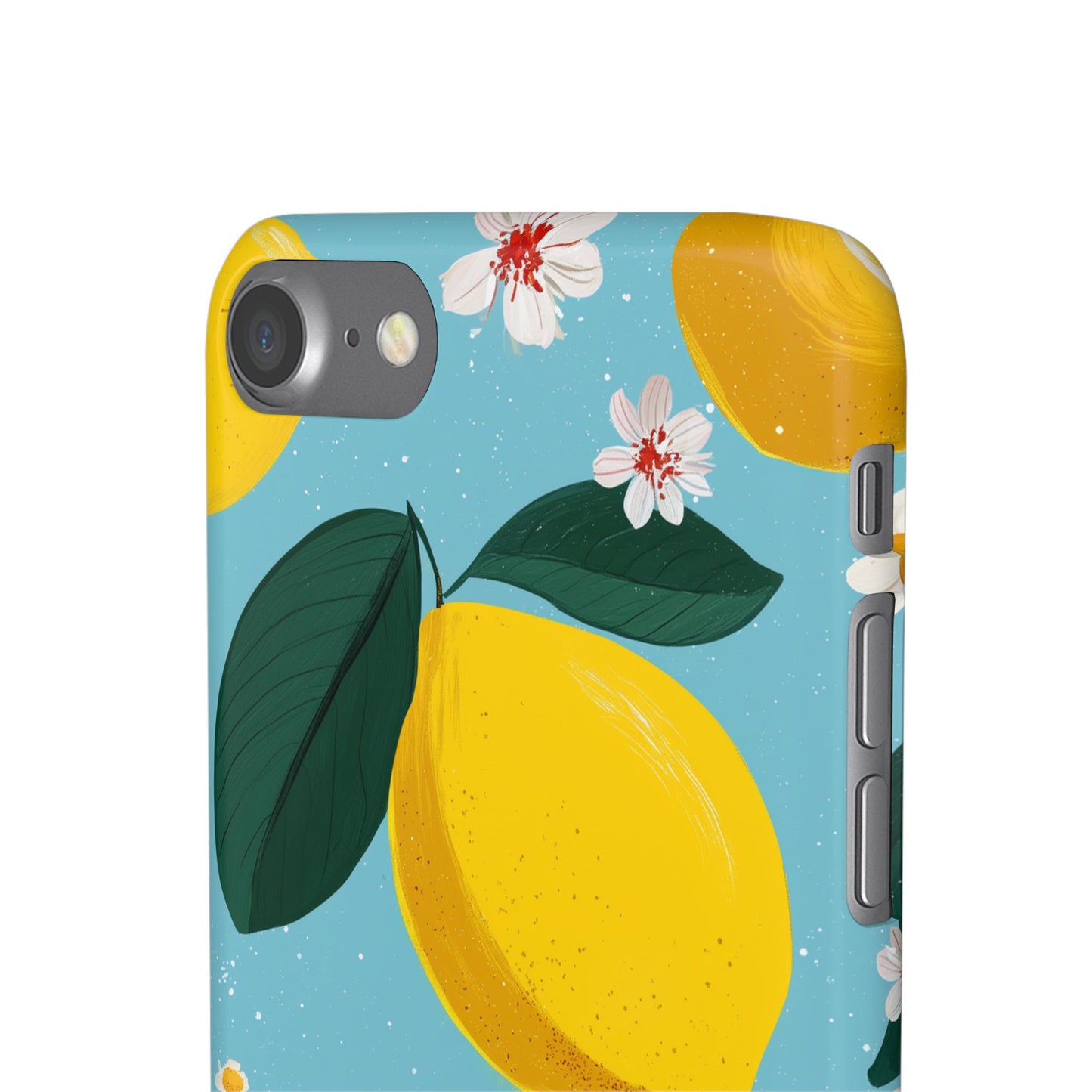 Sky Bloom - Slim Phone Case