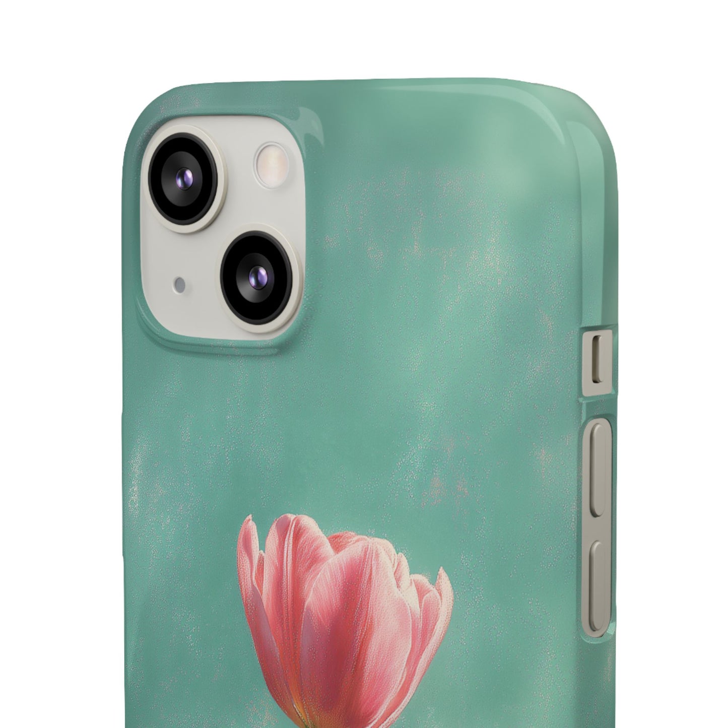 Blush Grace - Slim Phone Case