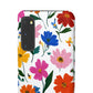 Petal Dance - Slim Phone Case