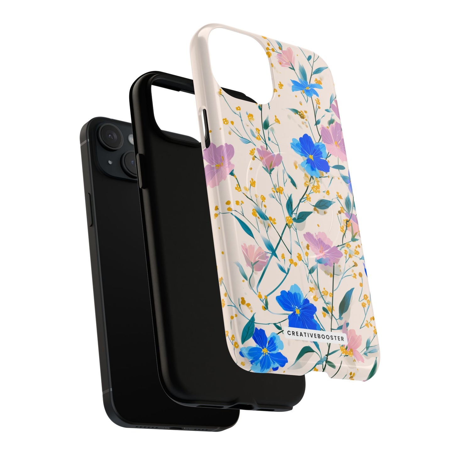 Blue Breeze - Tough Phone Case (MagSafe)