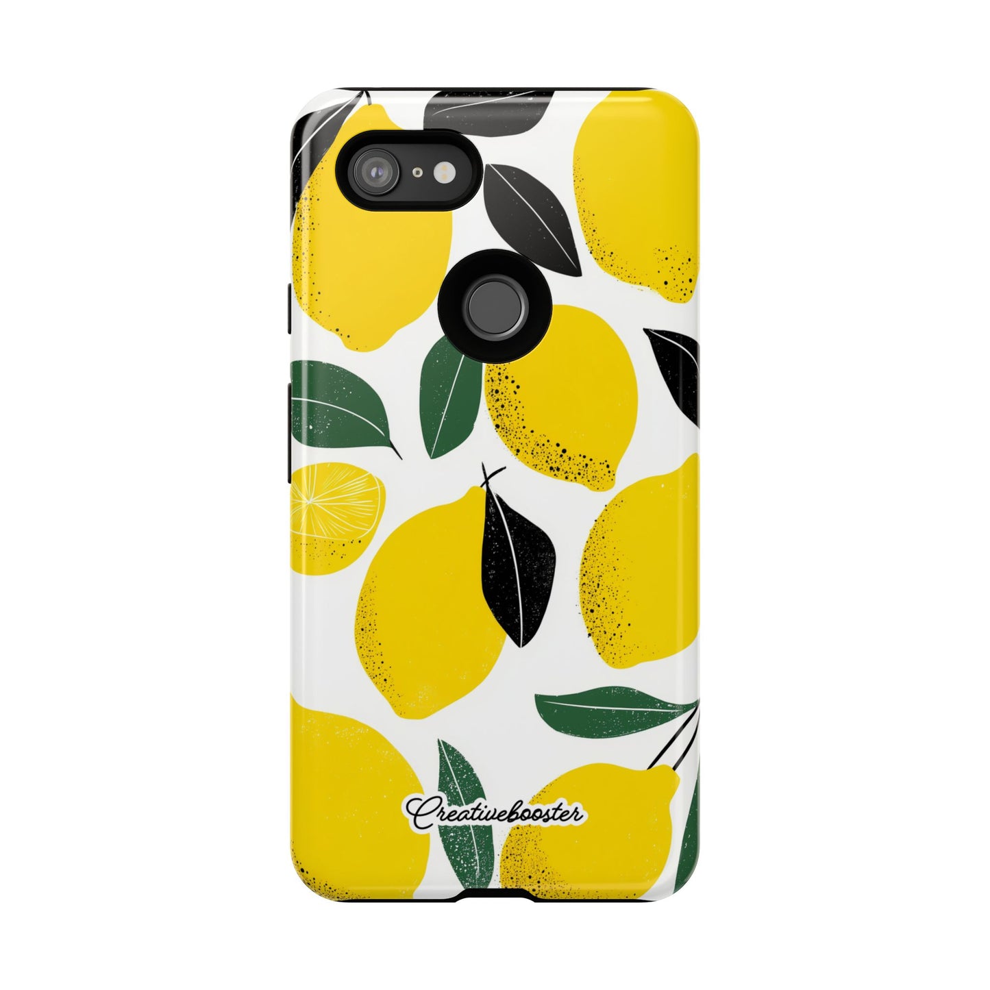 Graphic Pop - Tough Phone Case