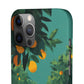 Orchard Stroll - Slim Phone Case