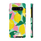 Citrus Bloom - Tough Phone Case