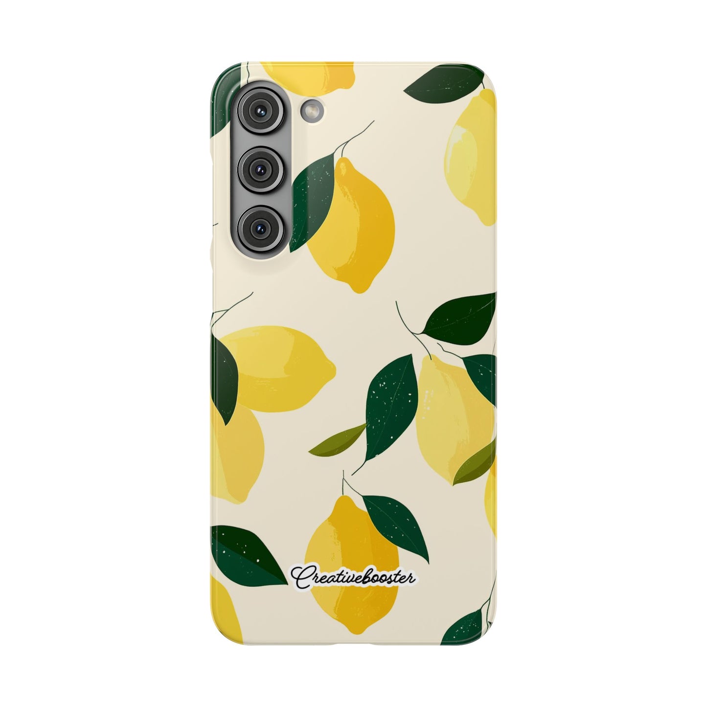 Golden Grove - Slim Phone Case