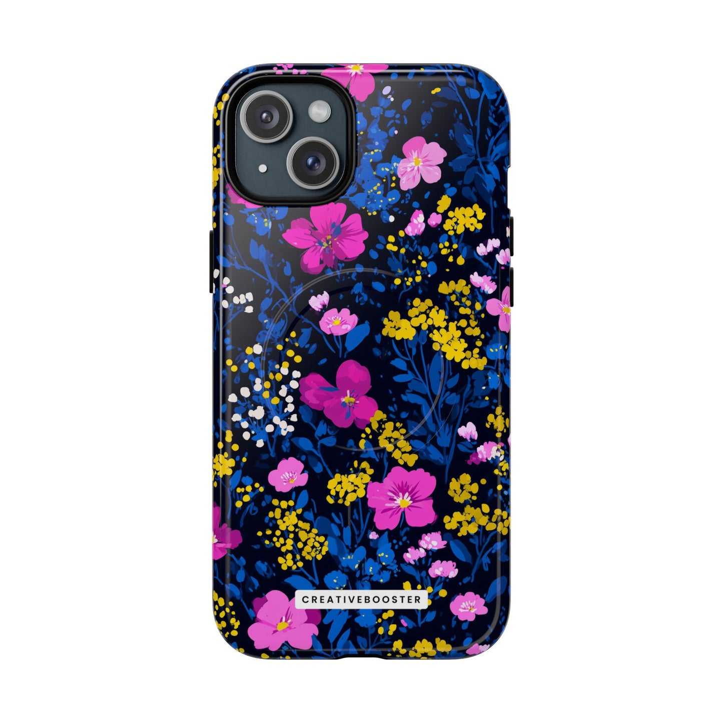 Pink Glow - Tough Phone Case (MagSafe)