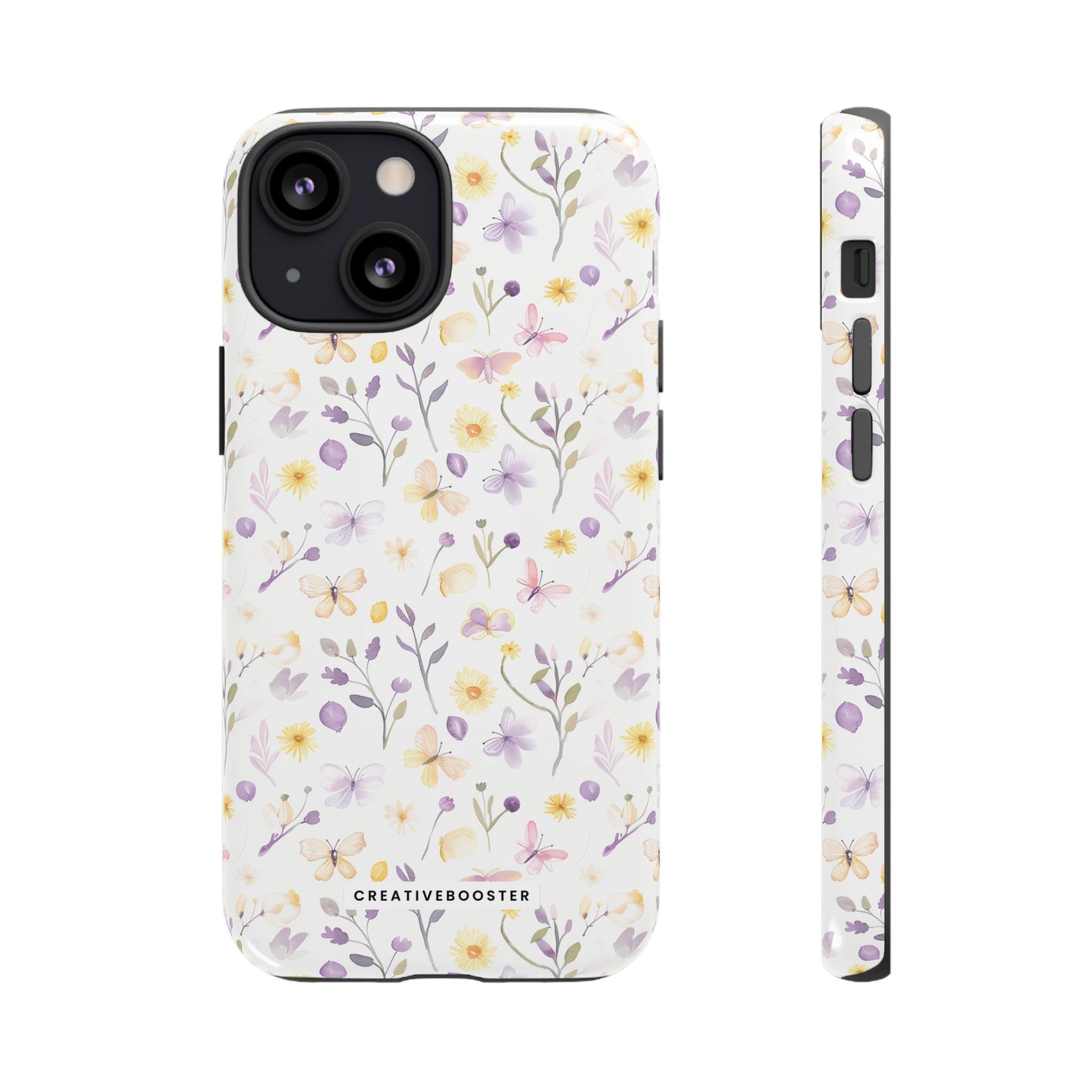 Pastel Meadow - Tough Phone Case