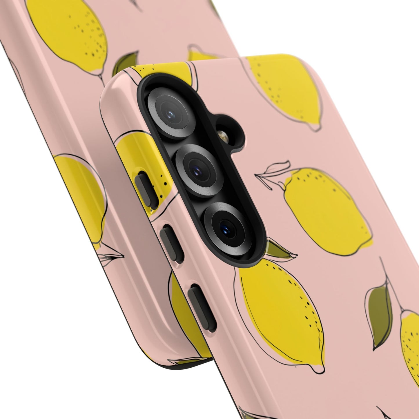 Citrus Sketch - Tough Phone Case