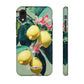 Lemon Bloom - Tough Phone Case