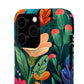 Tropic Glow - Slim Phone Case