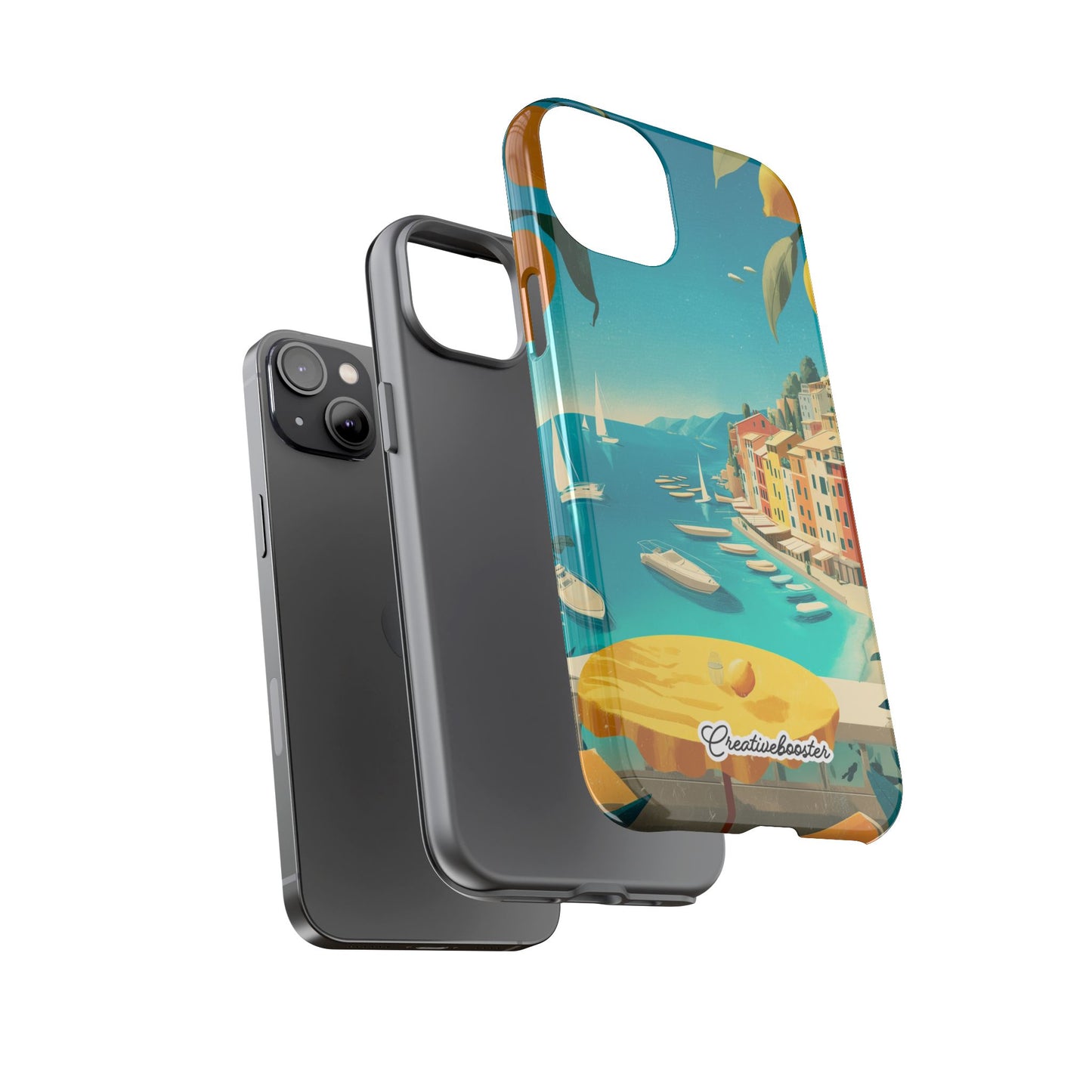 Amalfi Lemon - Tough Phone Case