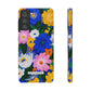 Bold Garden - Slim Phone Case