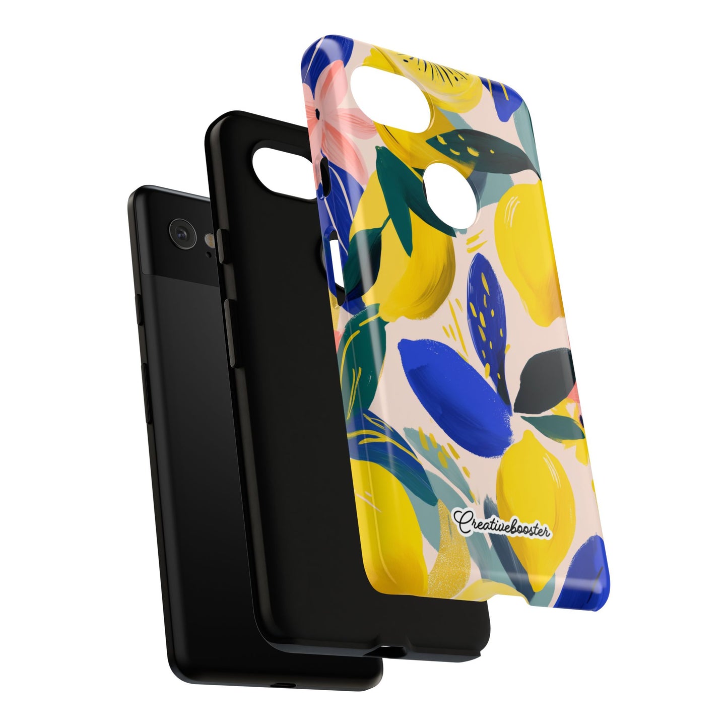 Citrus Fusion - Tough Phone Case