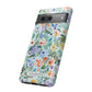 Watercolor Meadow - Tough Phone Case