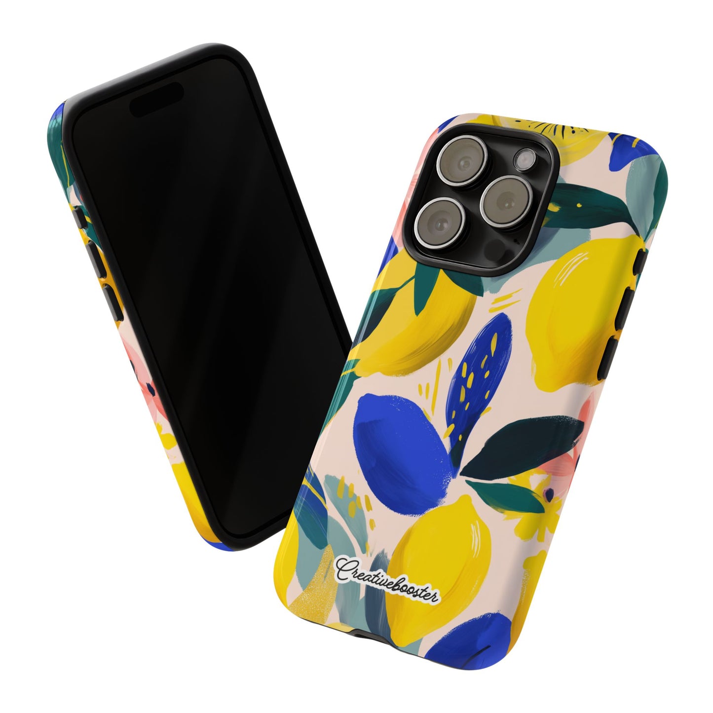 Citrus Fusion - Tough Phone Case