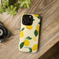Citrus Charm - Tough Phone Case