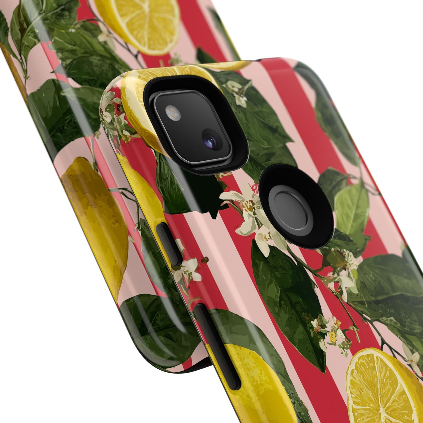 Riviera Stripe - Tough Phone Case