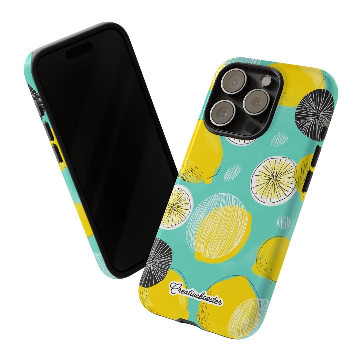 Retro Pop - Tough Phone Case