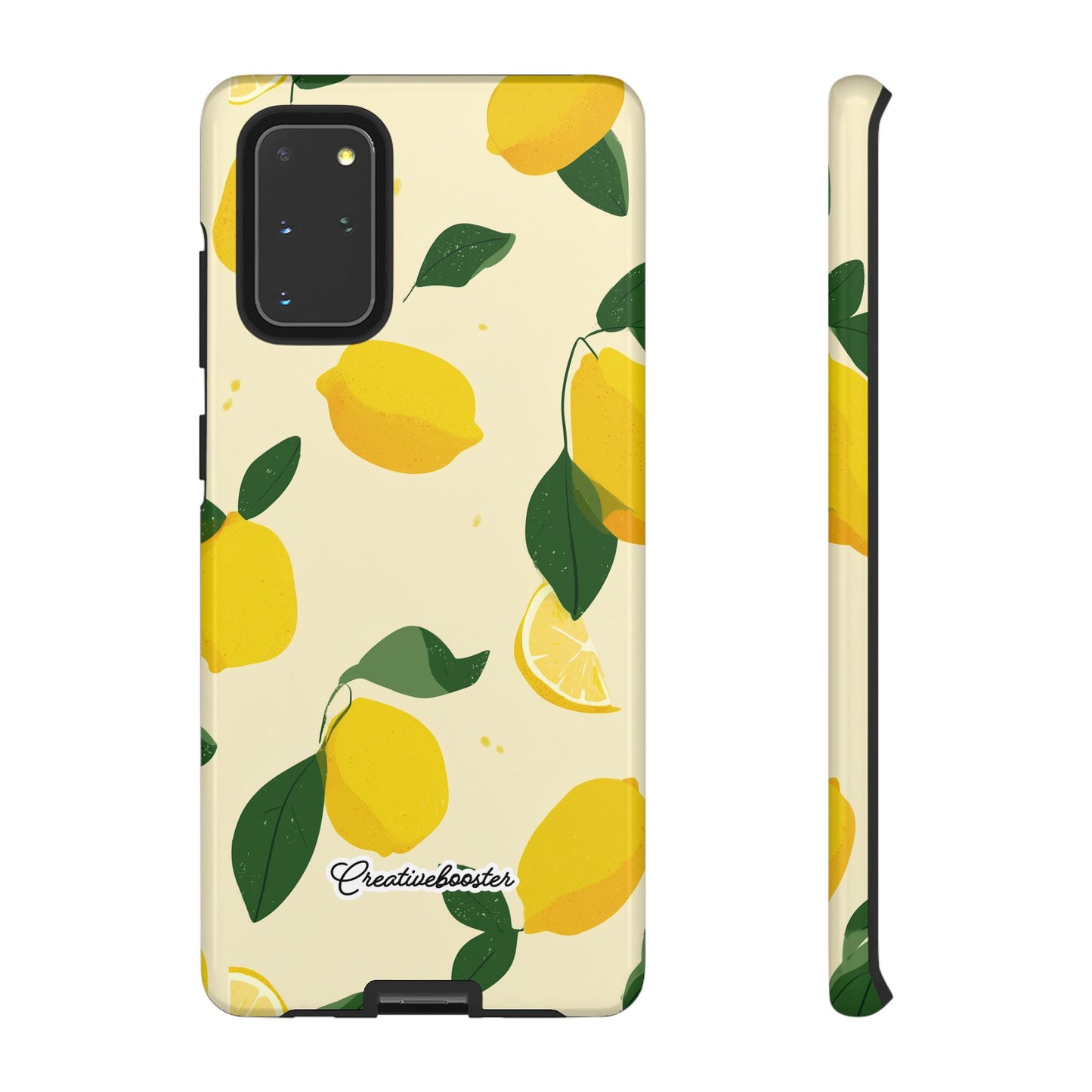Citrus Charm - Tough Phone Case