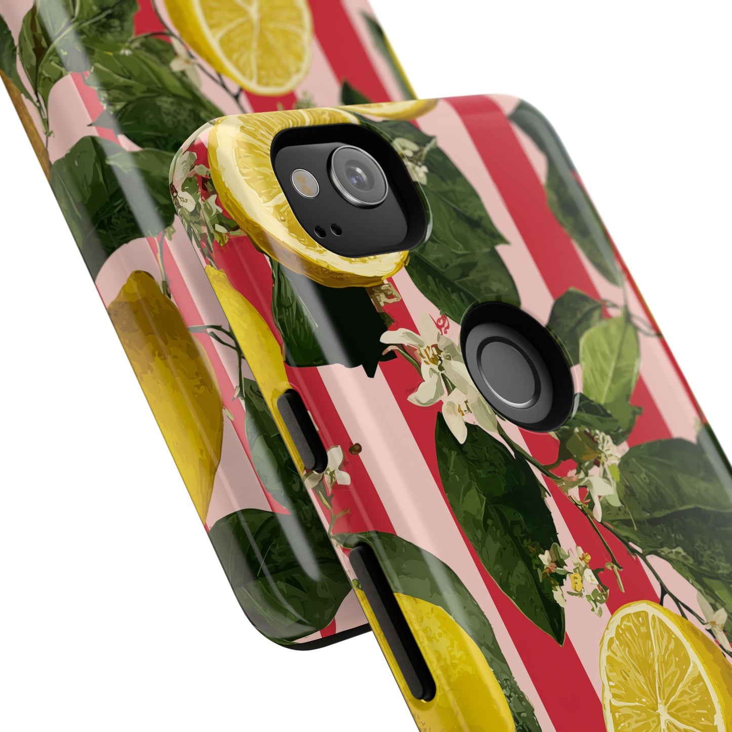 Riviera Stripe - Tough Phone Case