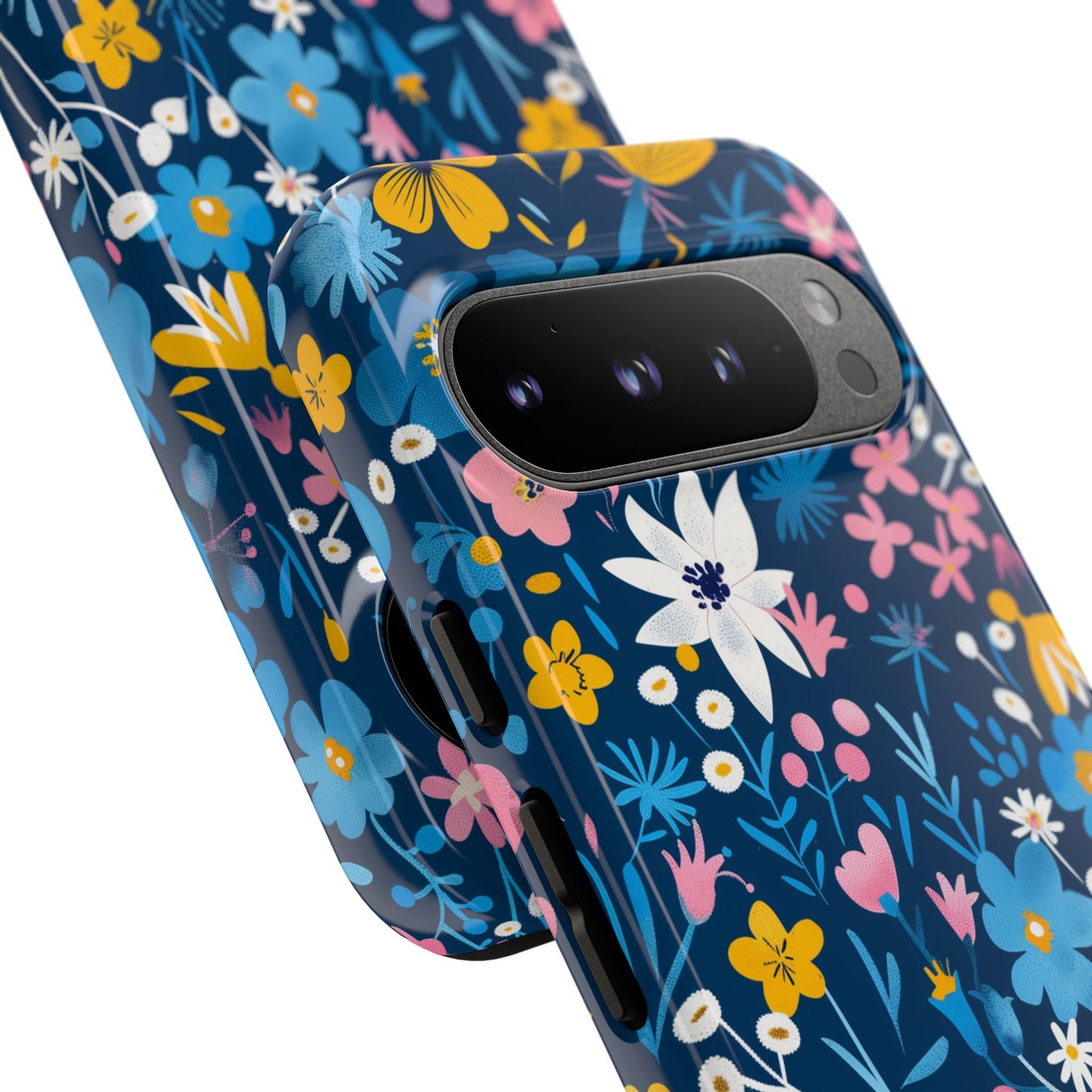 Blossom Joy - Tough Phone Case