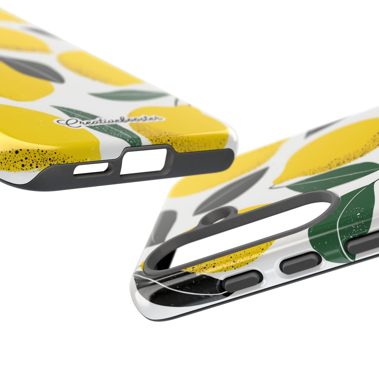 Graphic Pop - Tough Phone Case