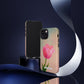 Rose Glow - Tough Phone Case