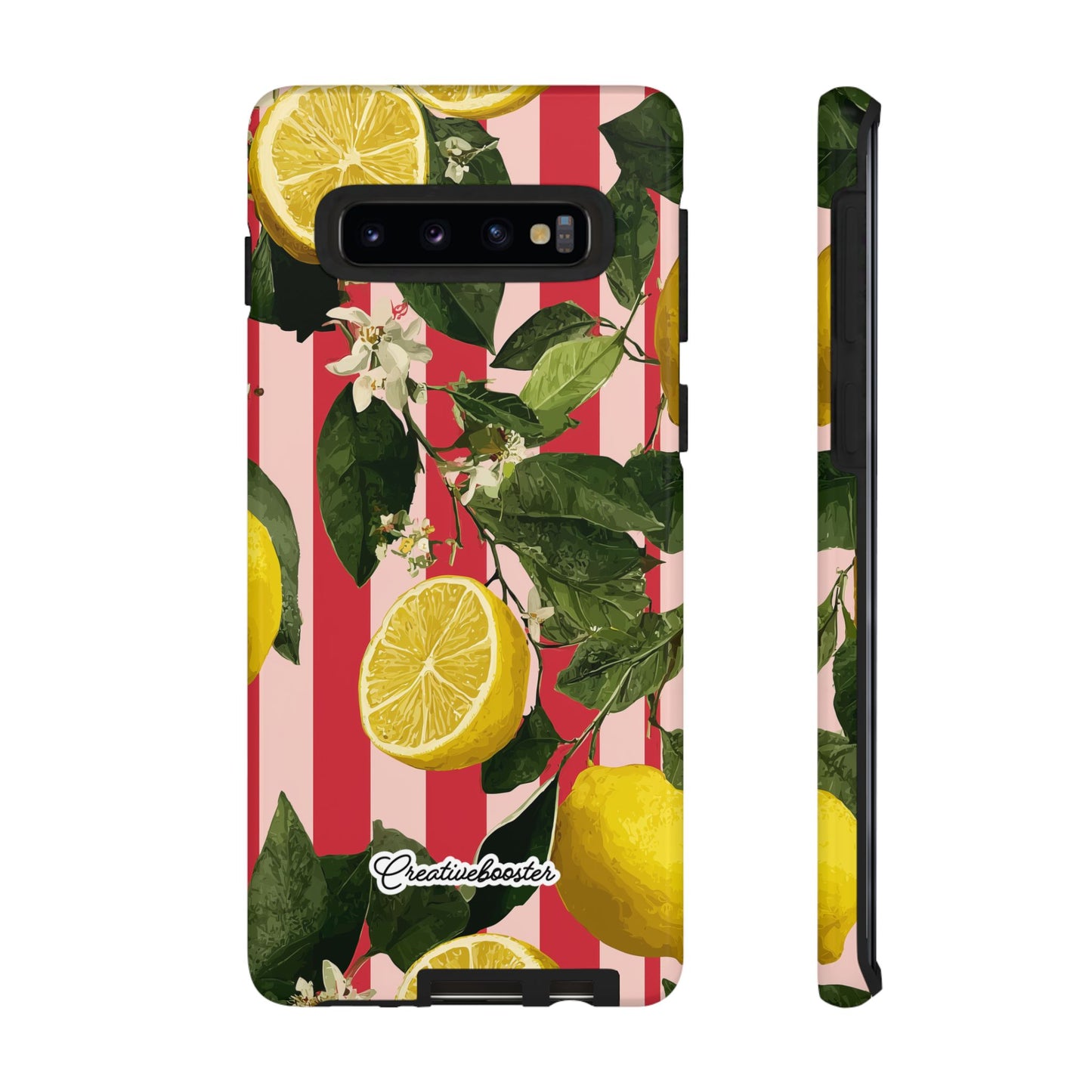 Riviera Stripe - Tough Phone Case