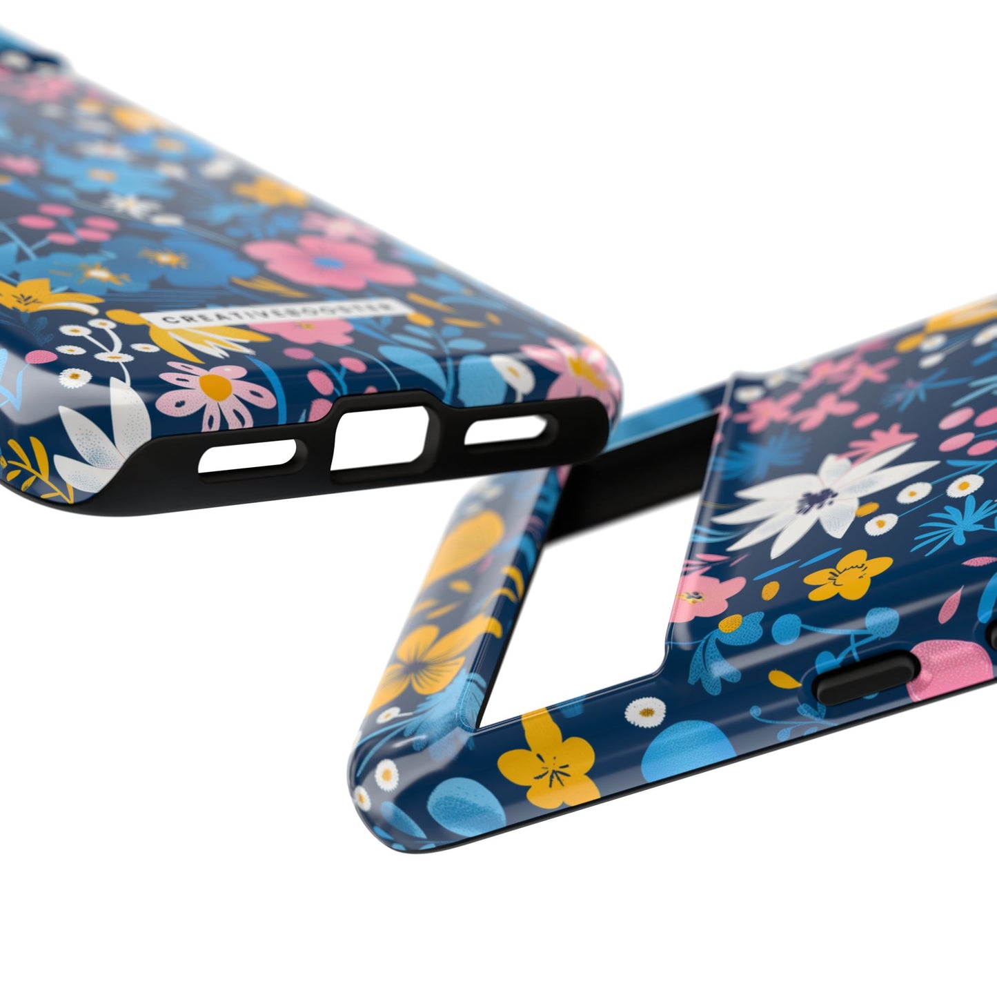 Blossom Joy - Tough Phone Case