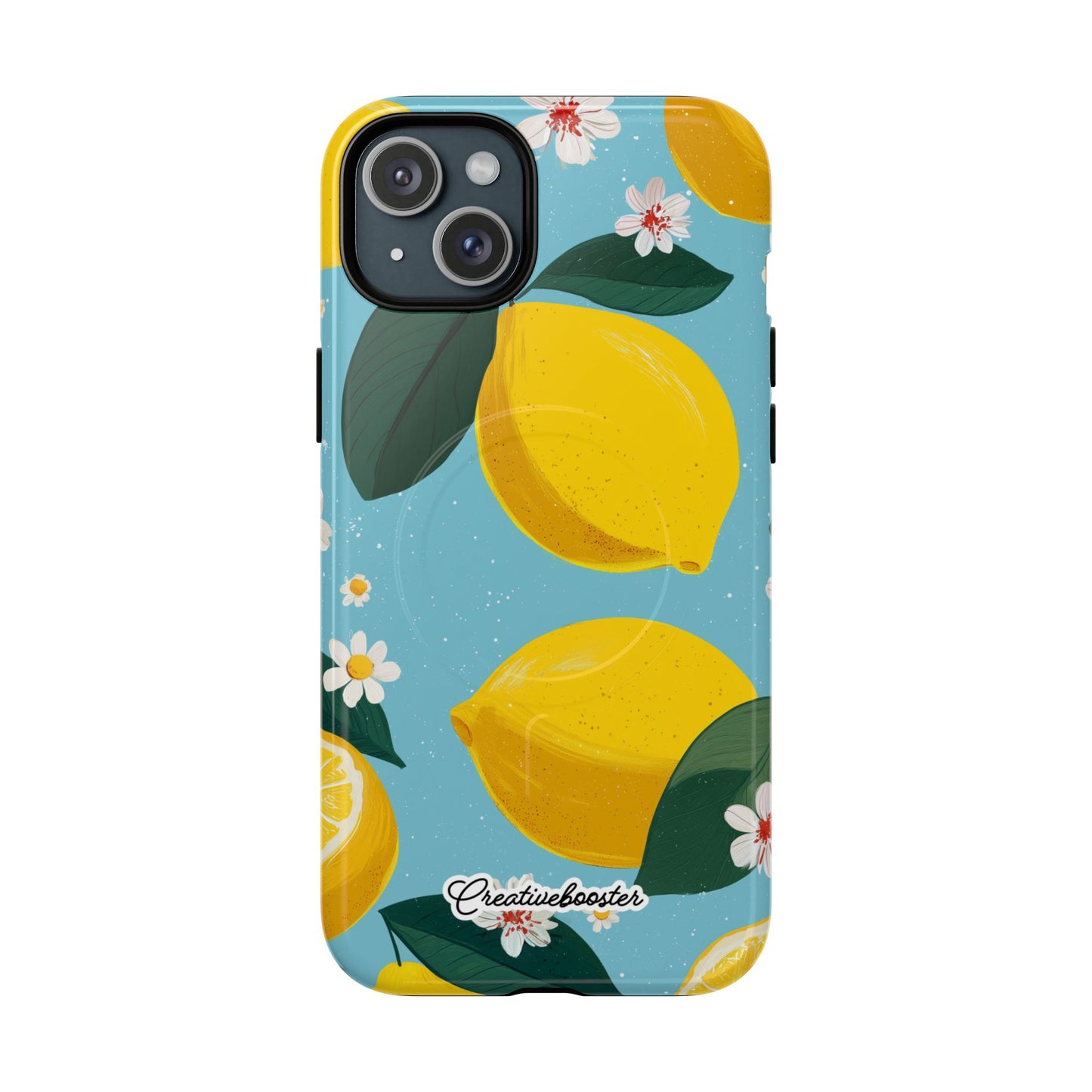 Sky Bloom - Tough Phone Case (MagSafe)