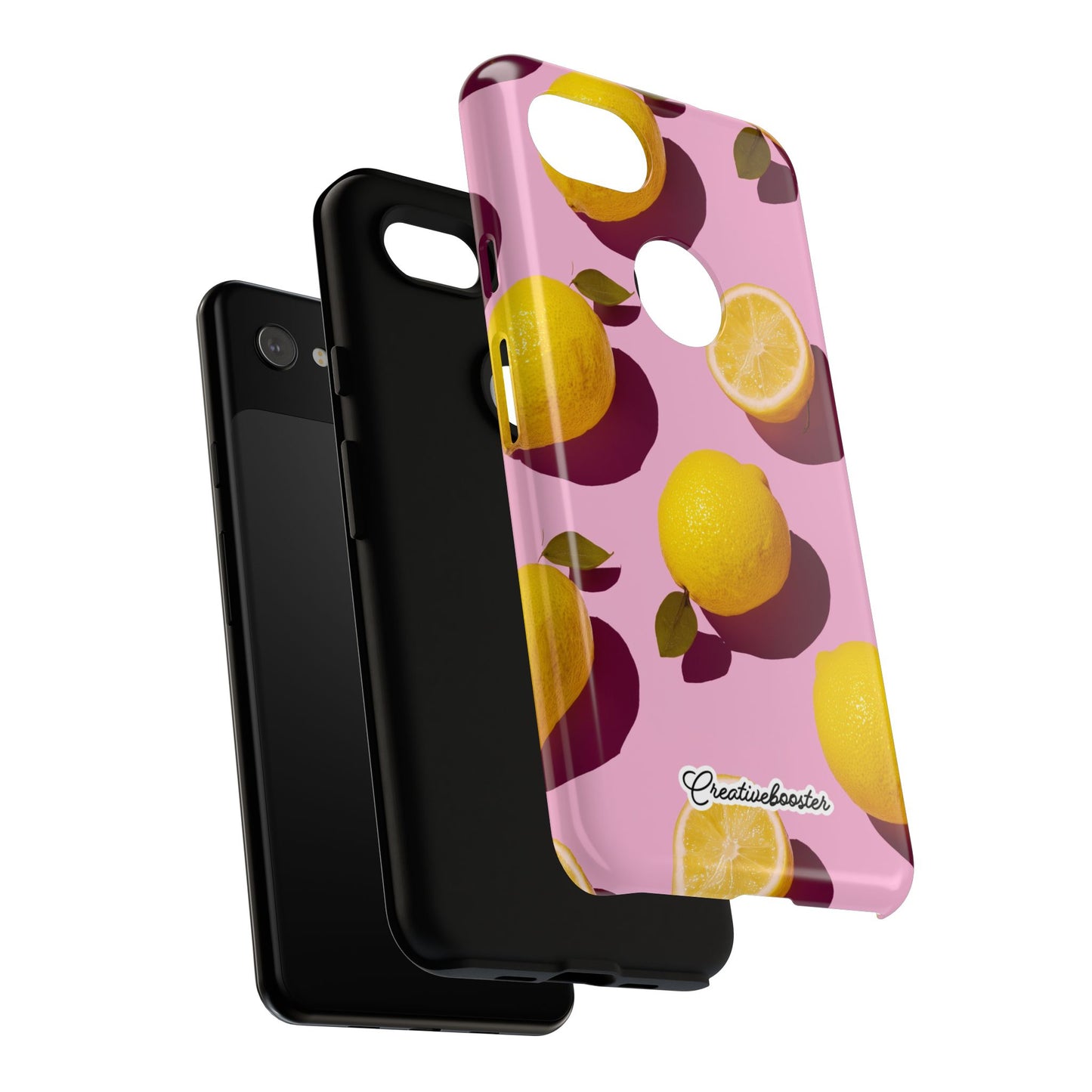 Zest Pop - Tough Phone Case