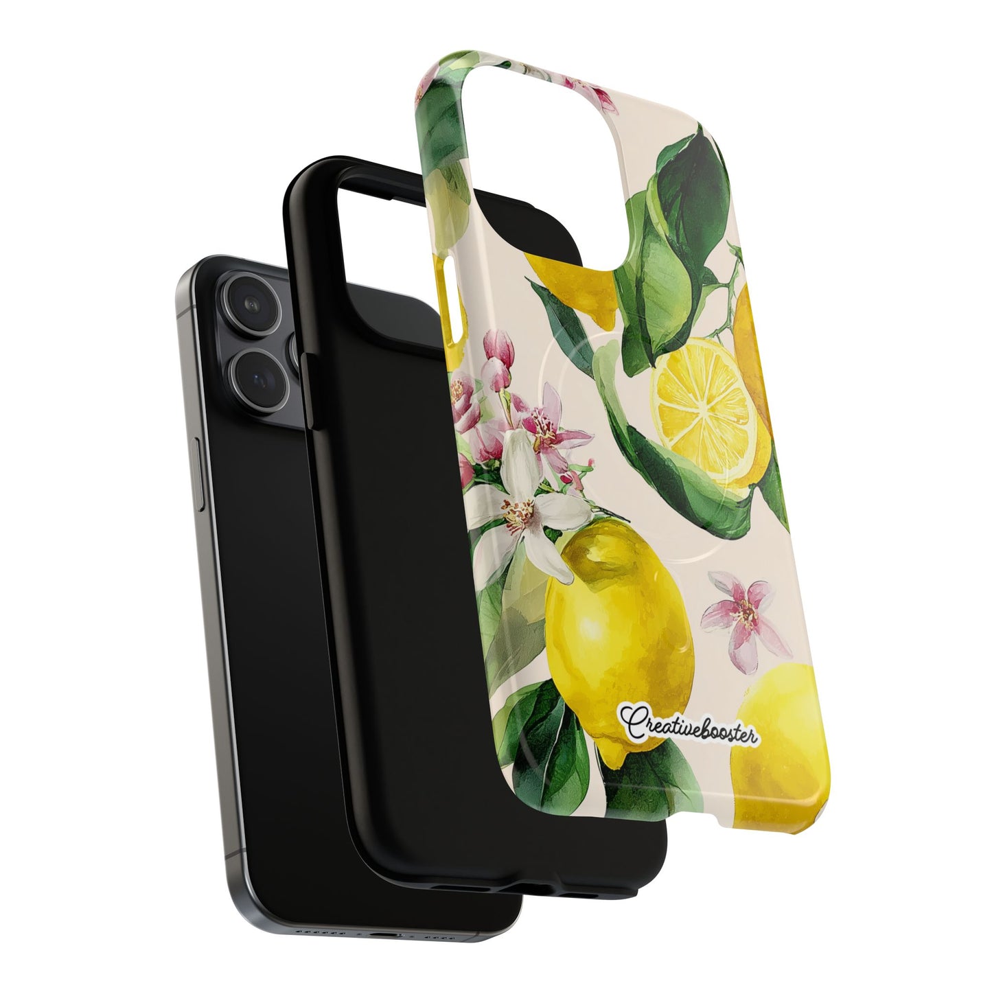 Lemon Blossom - Tough Phone Case (MagSafe)