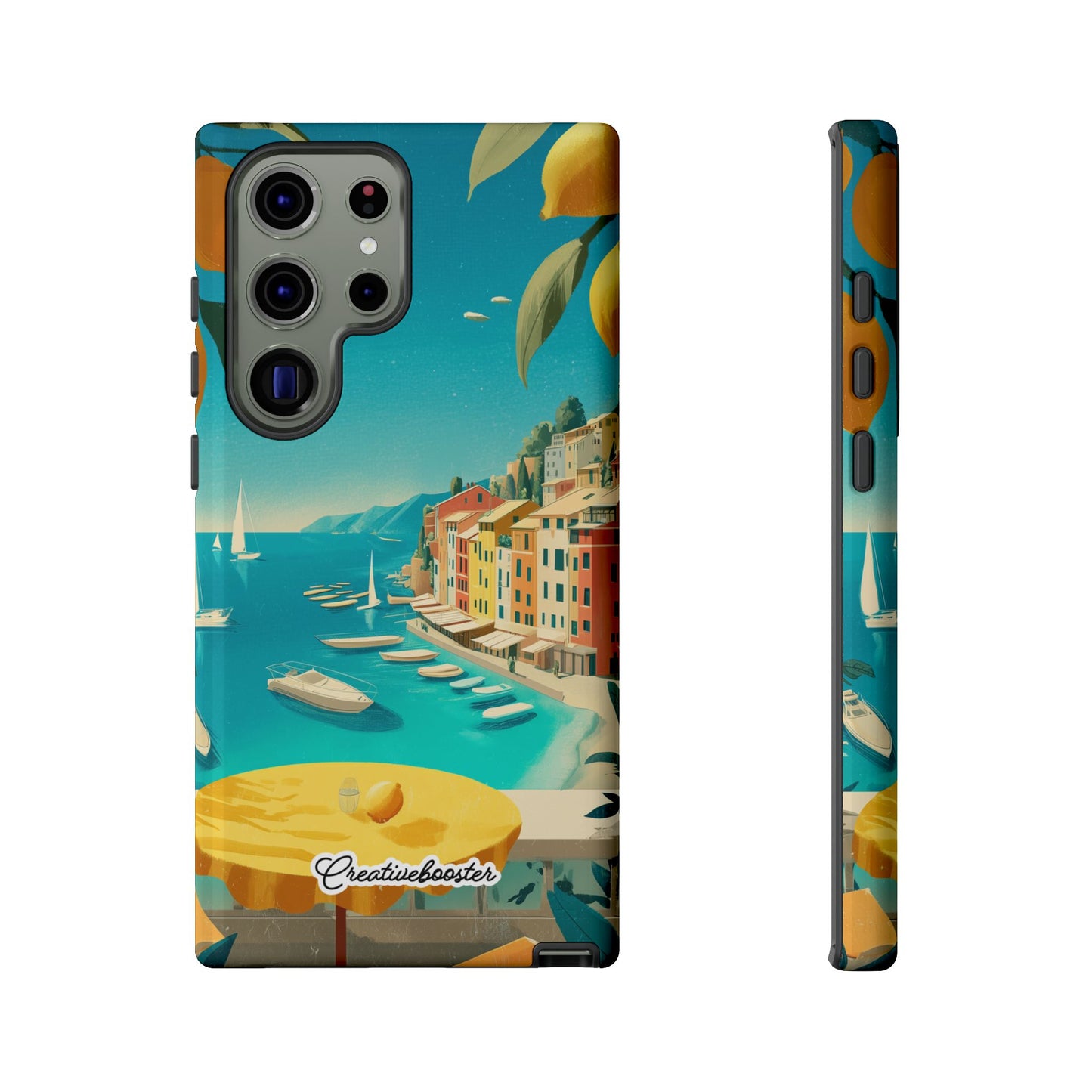 Amalfi Lemon - Tough Phone Case
