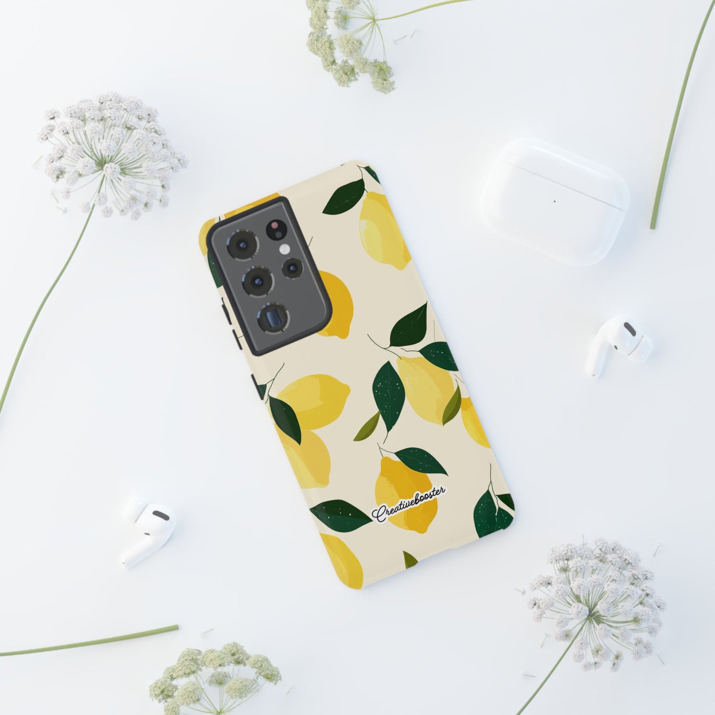 Golden Grove - Tough Phone Case