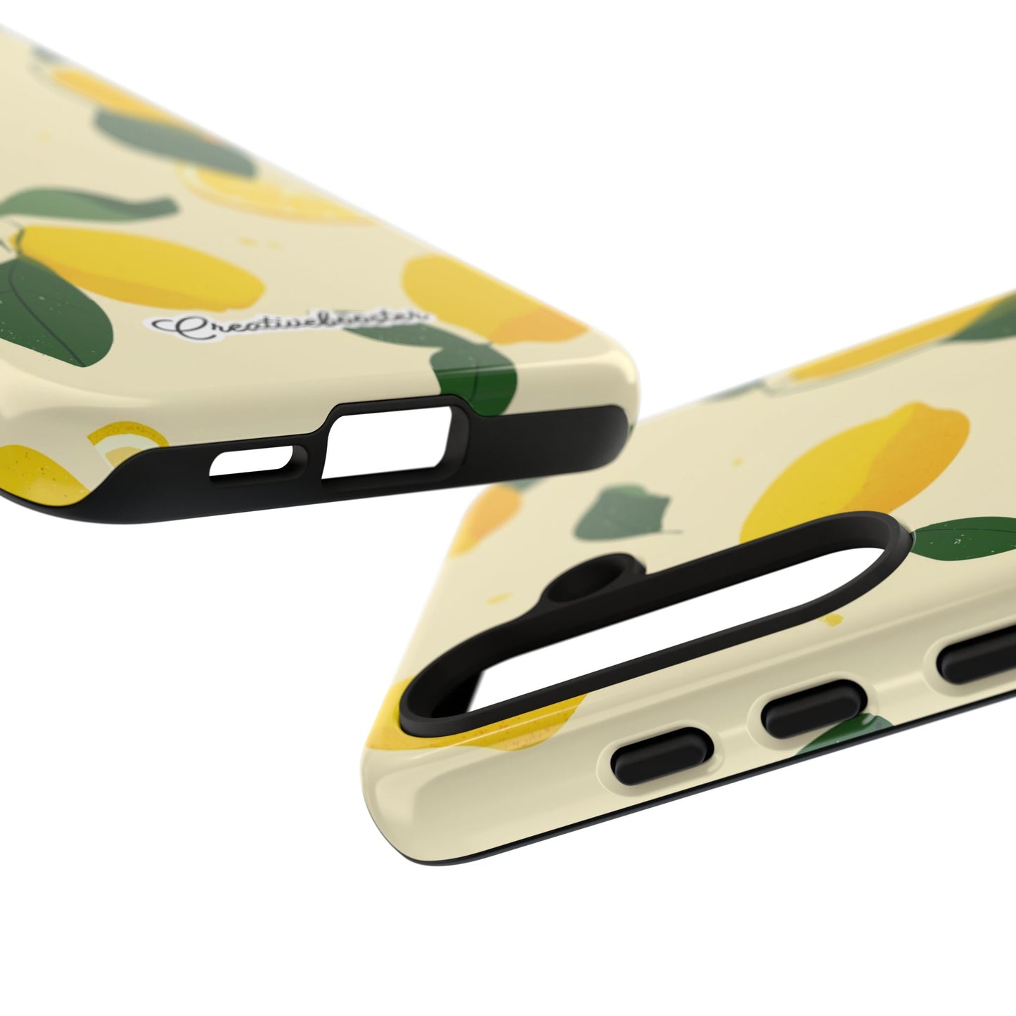 Citrus Charm - Tough Phone Case