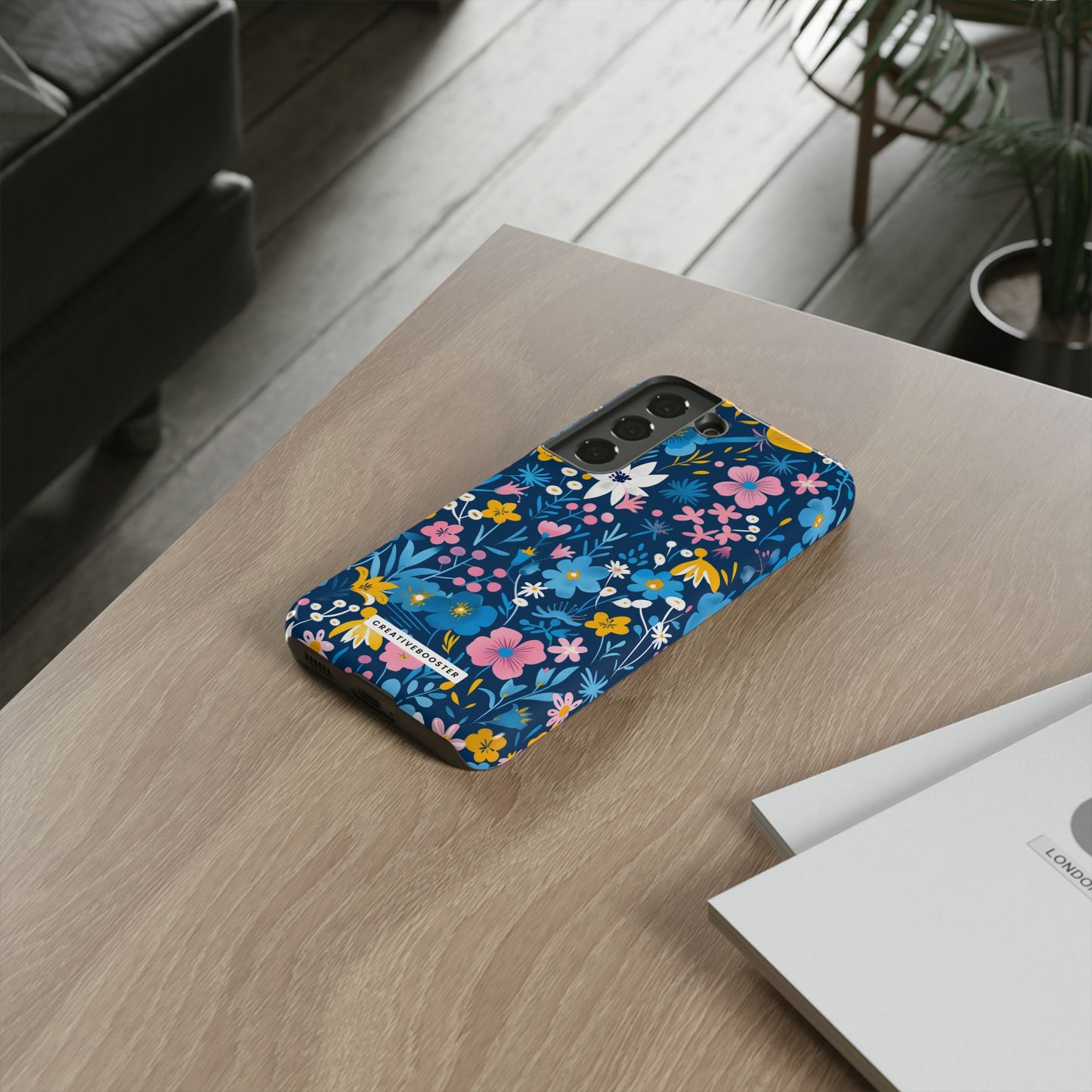 Blossom Joy - Tough Phone Case