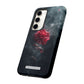 Midnight Rose - Tough Phone Case