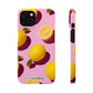 Zest Pop - Slim Phone Case