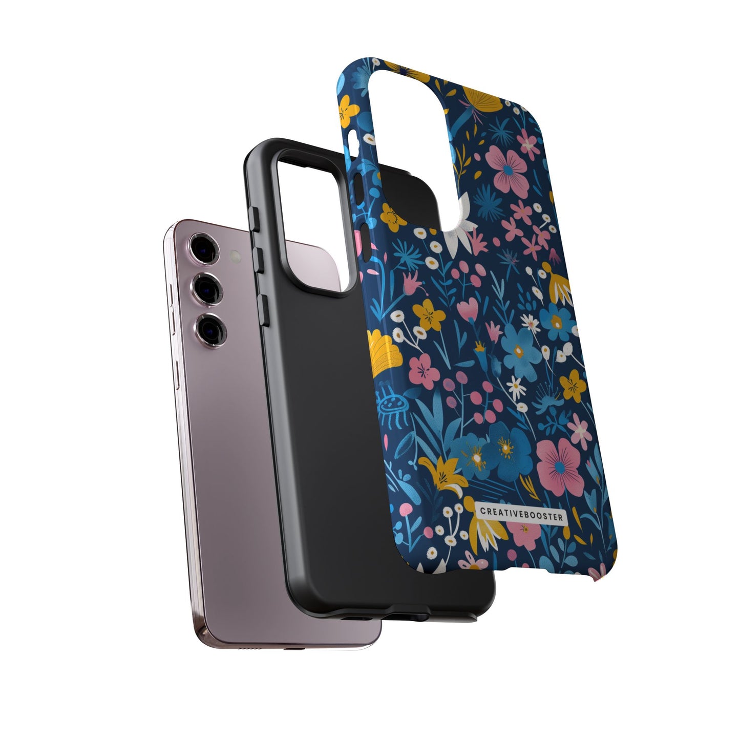 Blossom Joy - Tough Phone Case